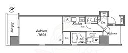 Palazzo Speciale 2階