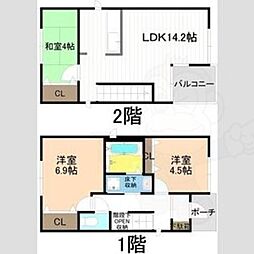 当知町7-15-3KODATEX1 B棟