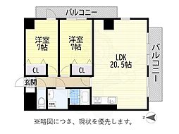 🉐敷金礼金0円！🉐ブロア白鳥庭園