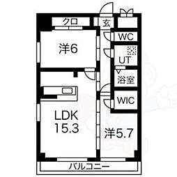 🉐敷金礼金0円！🉐GRANDUKE丸田町
