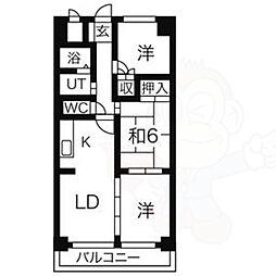 🉐敷金礼金0円！🉐リバティビルディング
