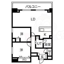 アーバンパーク日吉 10階
