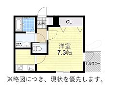 CASA BIANCA 1階