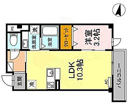プロムナード西高蔵
