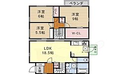 伊勝町貸家