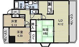 ロジェ千種 13階/-