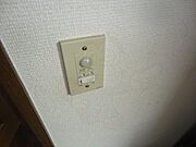 人感センサー