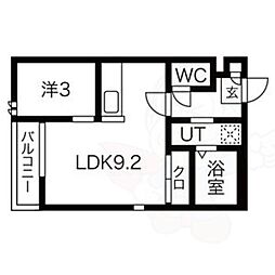 🉐敷金礼金0円！🉐GRANDTIC LUXURY