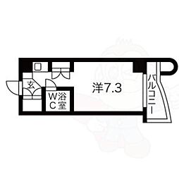 サンリヴァーメゾン 8階/-