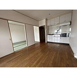 港楽ハイツ1号棟 2DKの写真