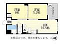 松風園ハウスA棟5階5.3万円