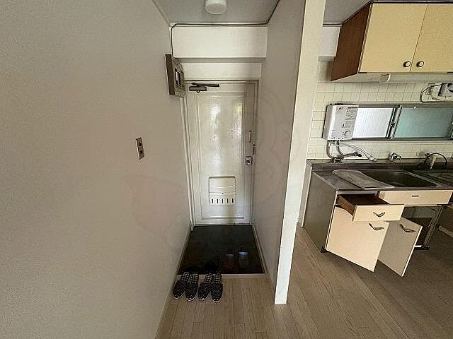 玄関