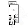 カレッジスクエア鶴舞3階3.7万円