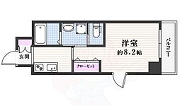 グランシャリオ波寄 4階