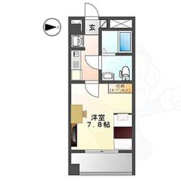 リバパレス鶴舞 6階/-