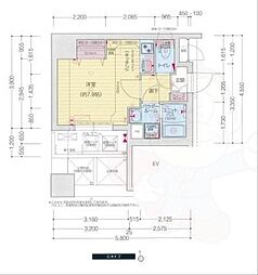 プレサンス鶴舞パークグラッド 7階/-