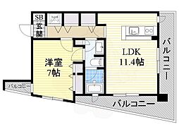 Varie東別院 14階