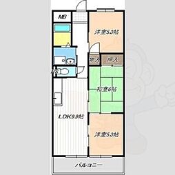 みず貴 3LDKの間取図画像