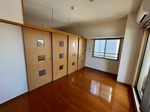 寝室