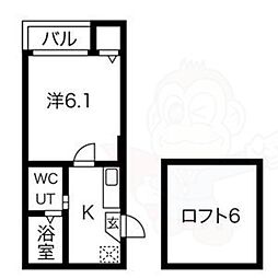 VIDA大同 2階/-