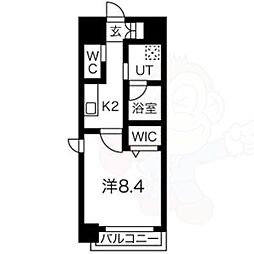 ビーロット桜山レジデンス 4階