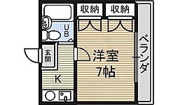 アーバンライフ東枇杷島 1階/-