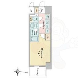 BPRレジデンス丸の内 2階/-