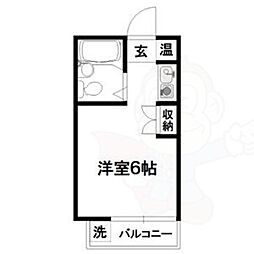 ハートイン洲山町 3階