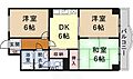 アーバンヒルズ7階7.3万円