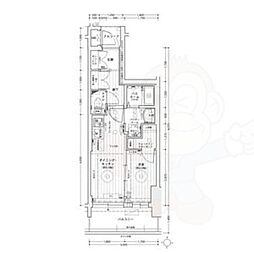 エステムコート名古屋ライブゲート 12階