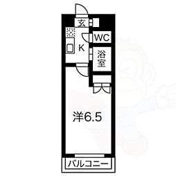 🉐敷金礼金0円！🉐カーサ川並