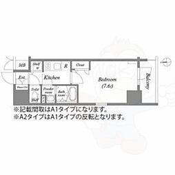 エスリード大須プレシア 11階