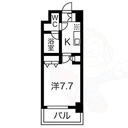 ソレイルコート桜本町 1階