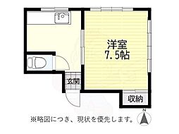 松田ビル 2階/-