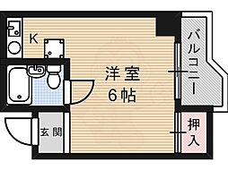 シャトー藤 2階