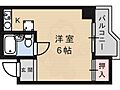 シャトー藤2階3.6万円