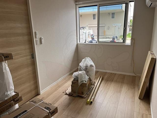 寝室