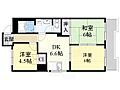 レスカール千代田6階8.3万円