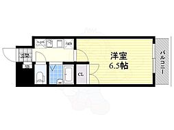 カーサ川並 5階/-