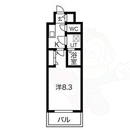 エスリード上前津LIVIA 5階