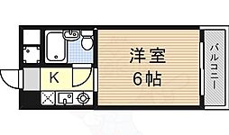 サンシャインサツキ 4階/-