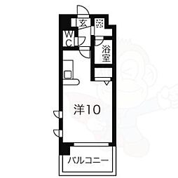 ベレーサ新瑞橋 2階/-