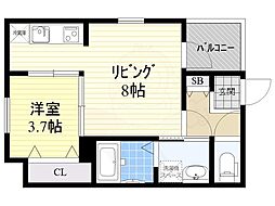 Comfortia華 3階/-