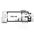 パティオ1012階4.1万円