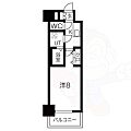 エスリード金山リュクス6階6.8万円