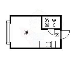 プレスイン六番町 4階/-