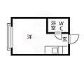 プレスイン六番町4階3.2万円