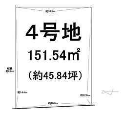 大津市和邇南浜　売土地