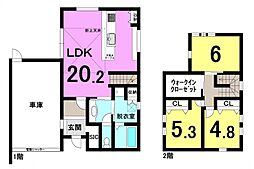 守山市播磨田町　中古　戸建て