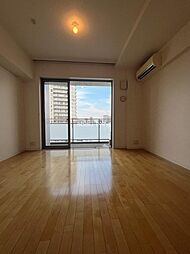 東急目黒線 不動前駅 徒歩6分の賃貸マンション 13階1LDKのリビング/ダイニング